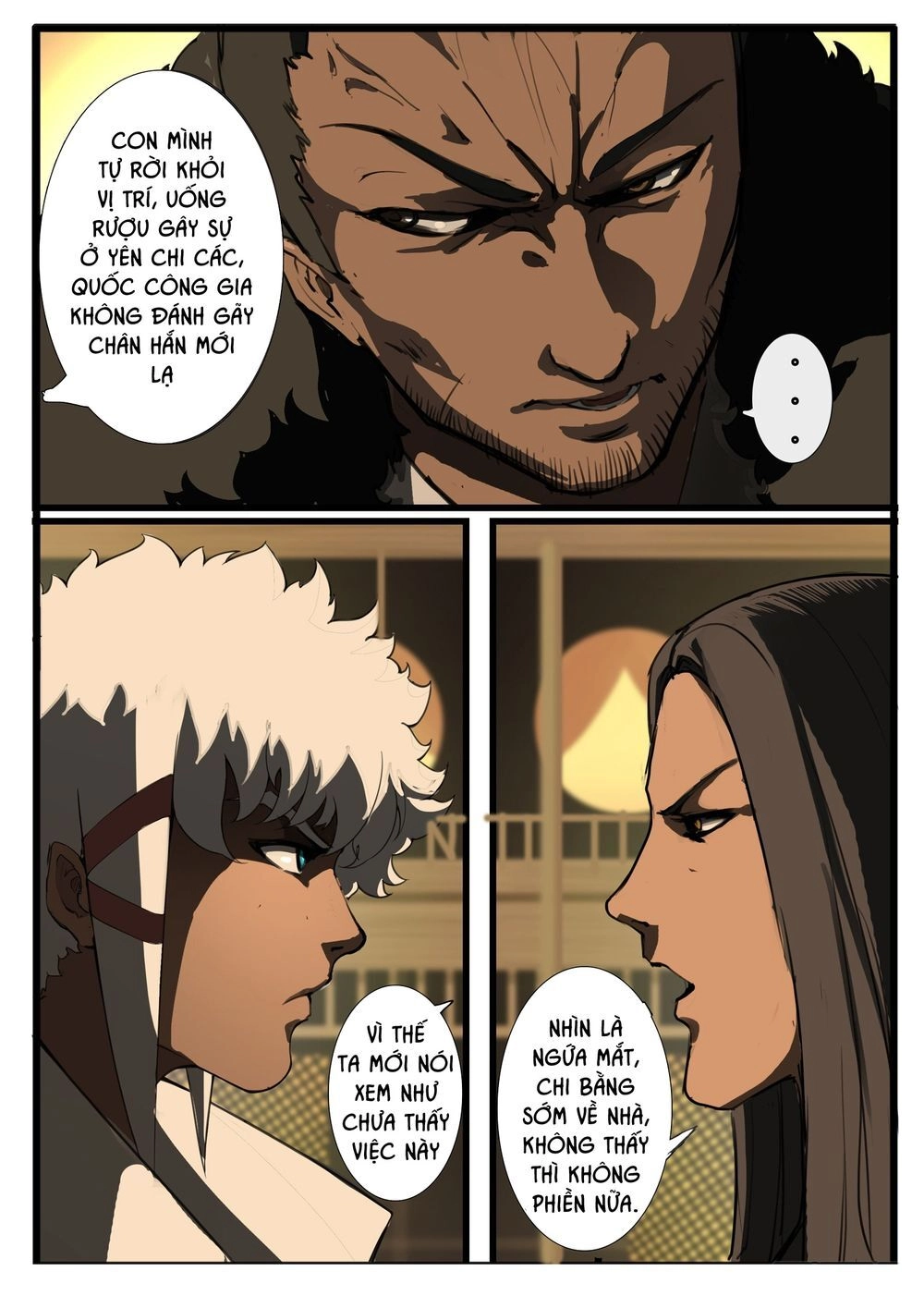 Đại Thần Ký Chapter 29 - 8