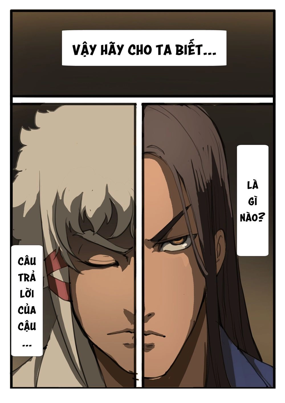 Đại Thần Ký Chapter 29 - 13