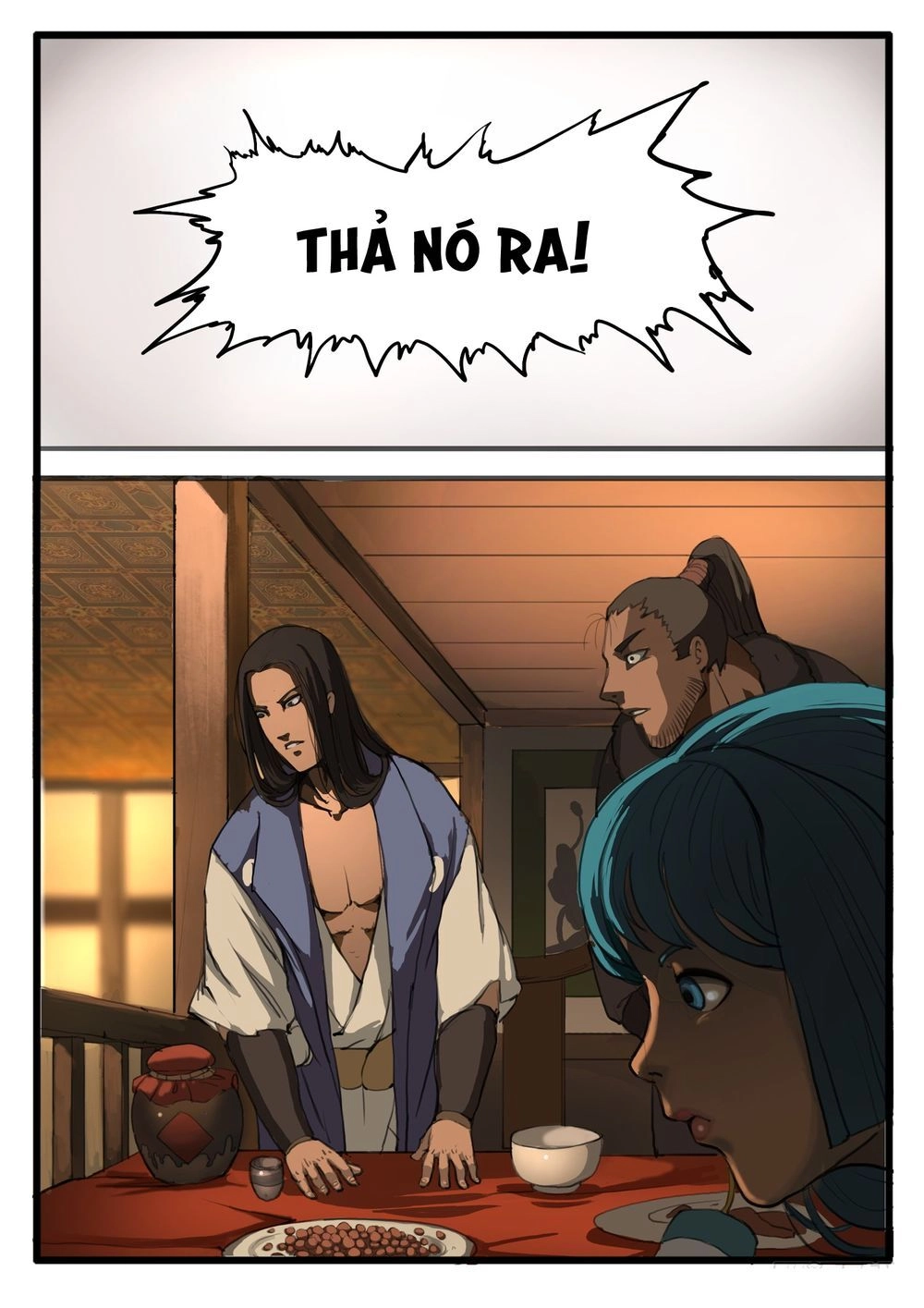 Đại Thần Ký Chapter 29 - 15