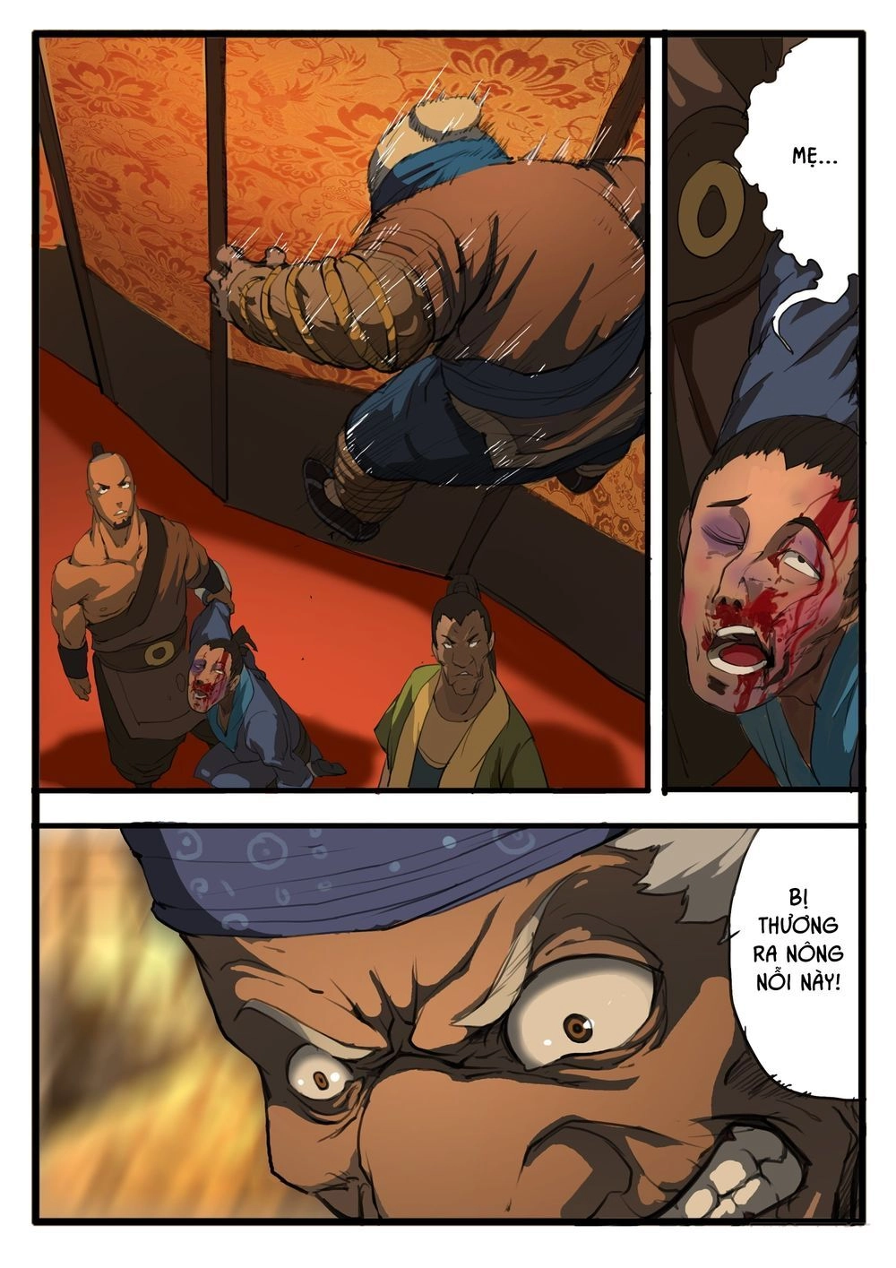 Đại Thần Ký Chapter 29 - 18