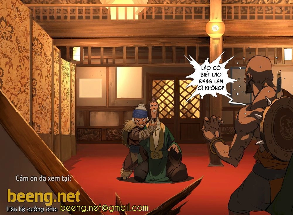 Đại Thần Ký Chapter 29 - 22