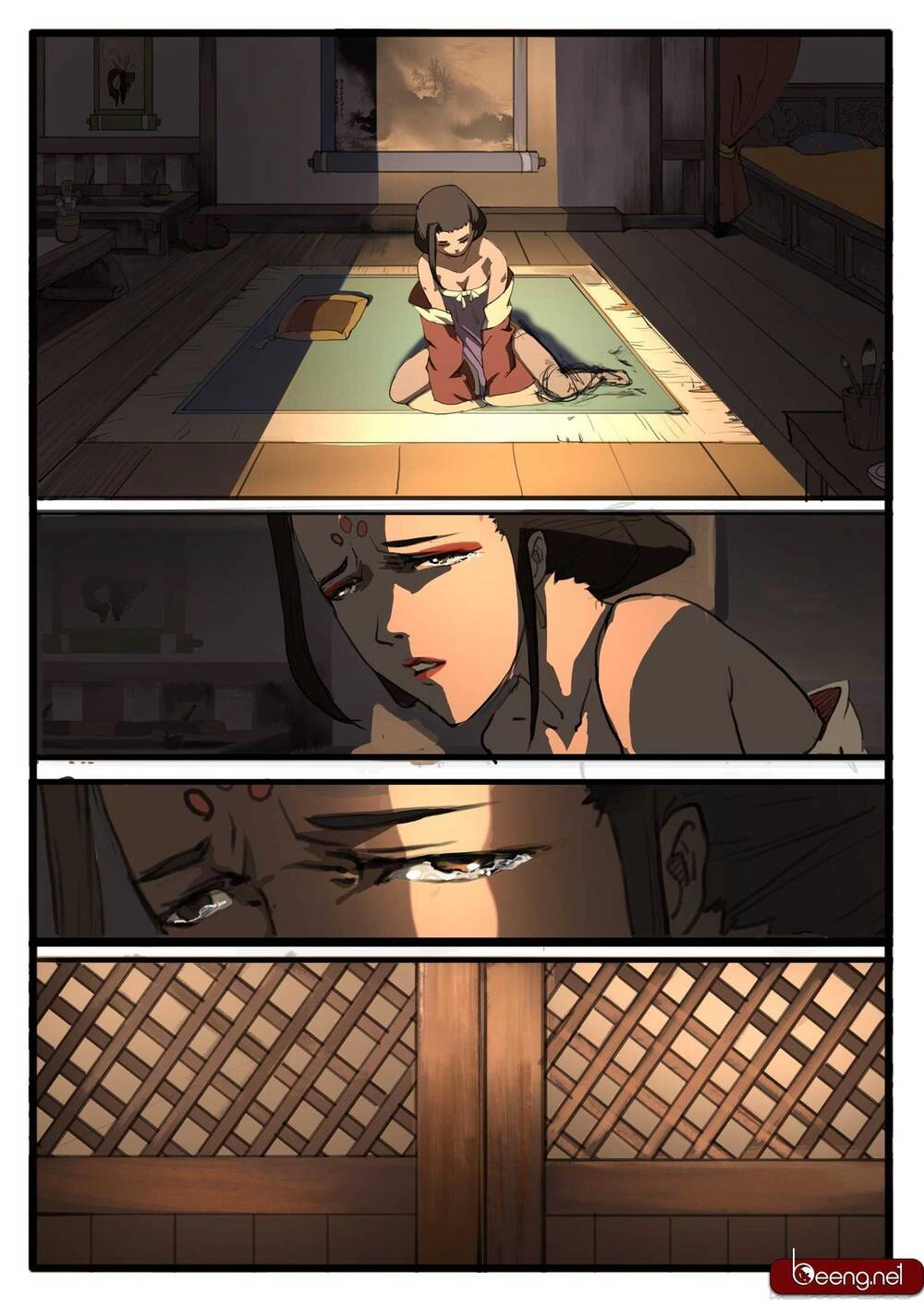 Đại Thần Ký Chapter 30 - 16