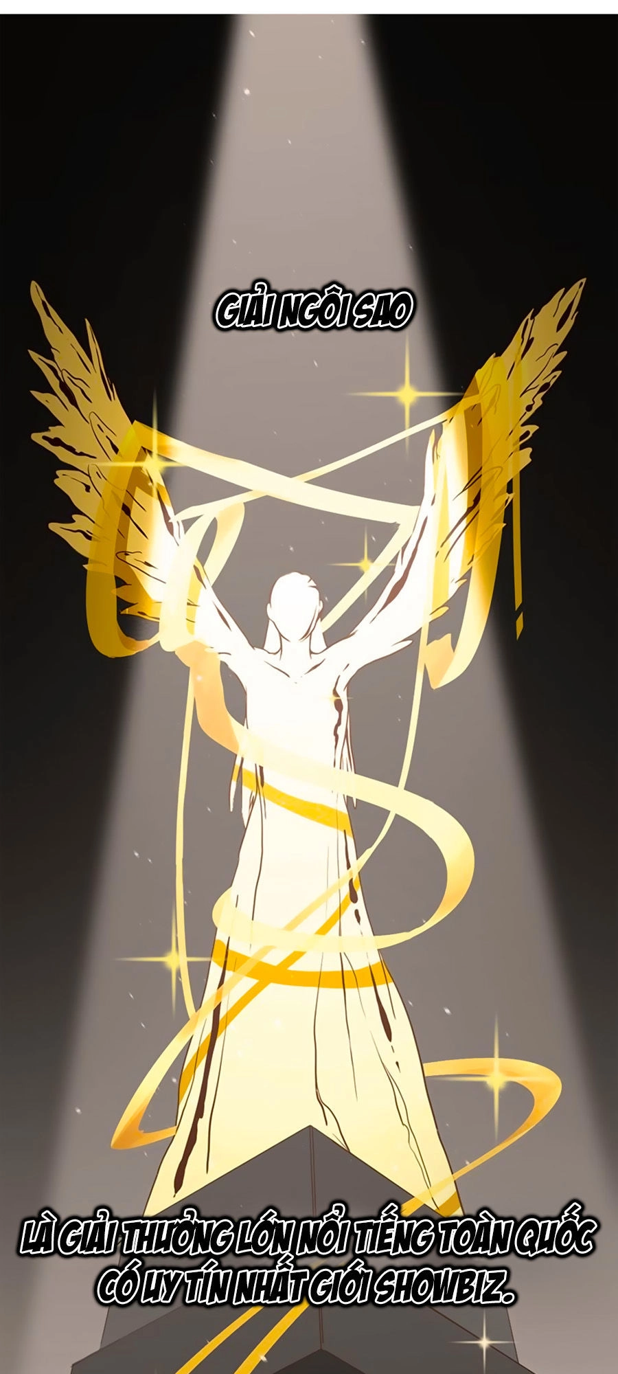 Ngôi Sao Vụn Vỡ Chapter 1 - 2