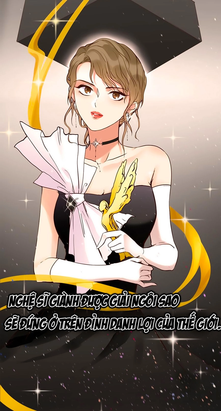 Ngôi Sao Vụn Vỡ Chapter 1 - 3