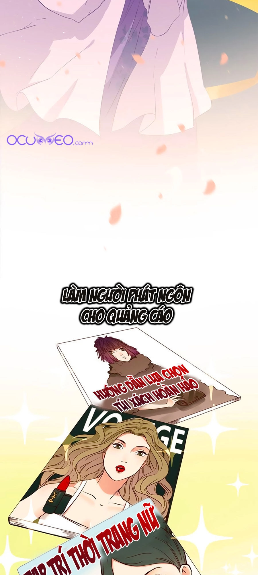 Ngôi Sao Vụn Vỡ Chapter 1 - 5