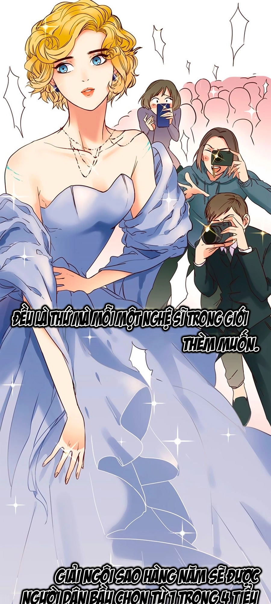 Ngôi Sao Vụn Vỡ Chapter 1 - 7