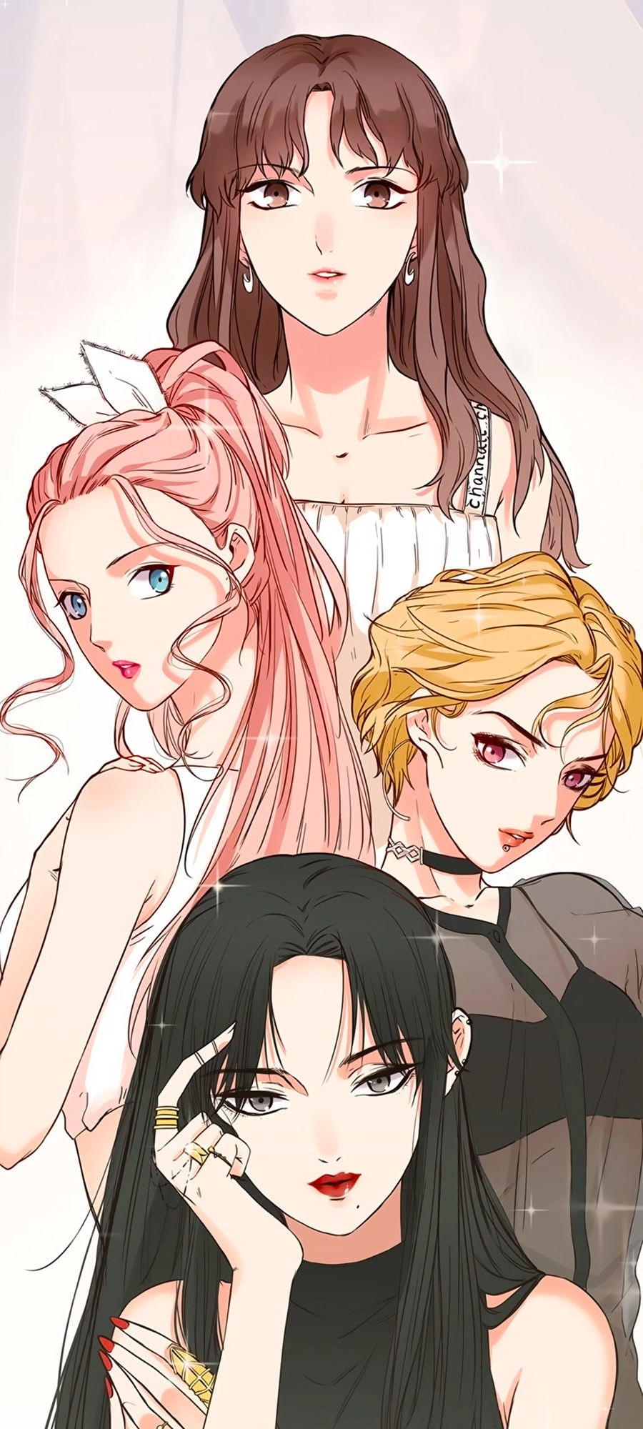 Ngôi Sao Vụn Vỡ Chapter 1 - 9