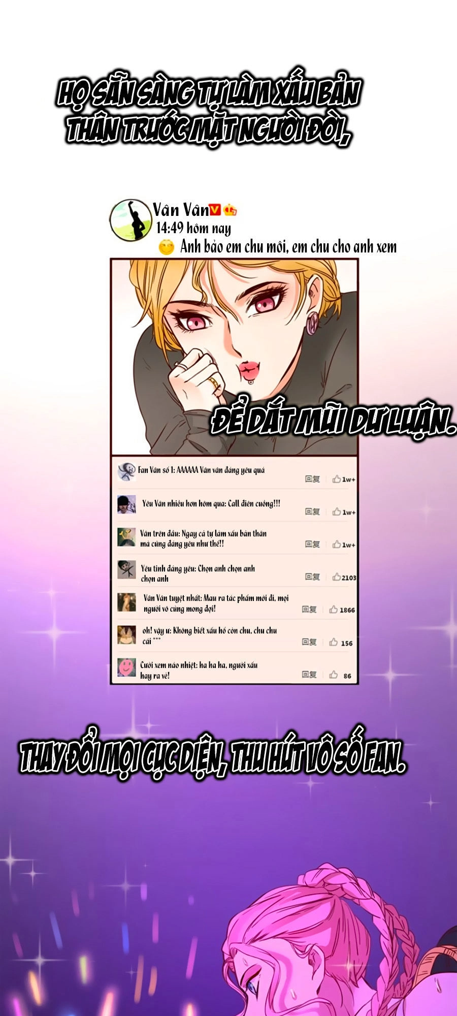 Ngôi Sao Vụn Vỡ Chapter 1 - 11