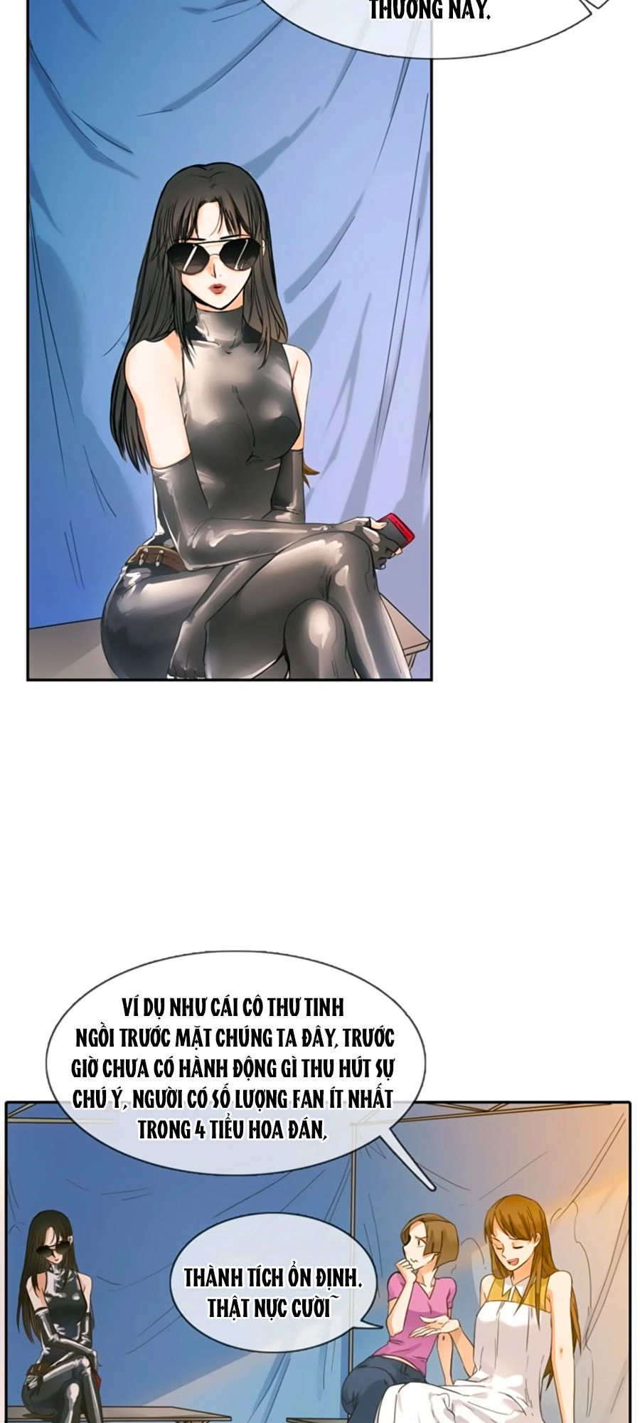 Ngôi Sao Vụn Vỡ Chapter 1 - 15