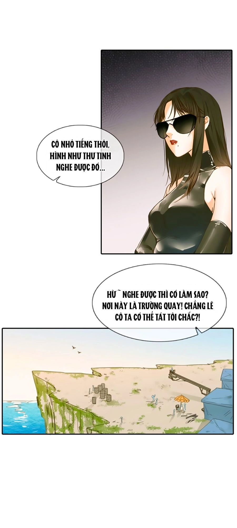 Ngôi Sao Vụn Vỡ Chapter 1 - 17