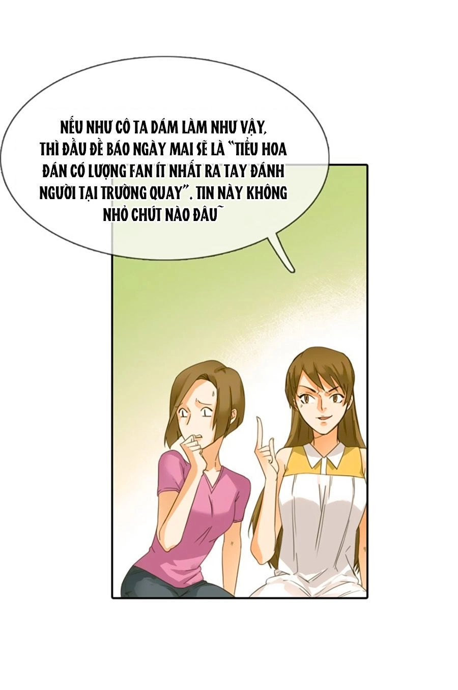 Ngôi Sao Vụn Vỡ Chapter 1 - 18