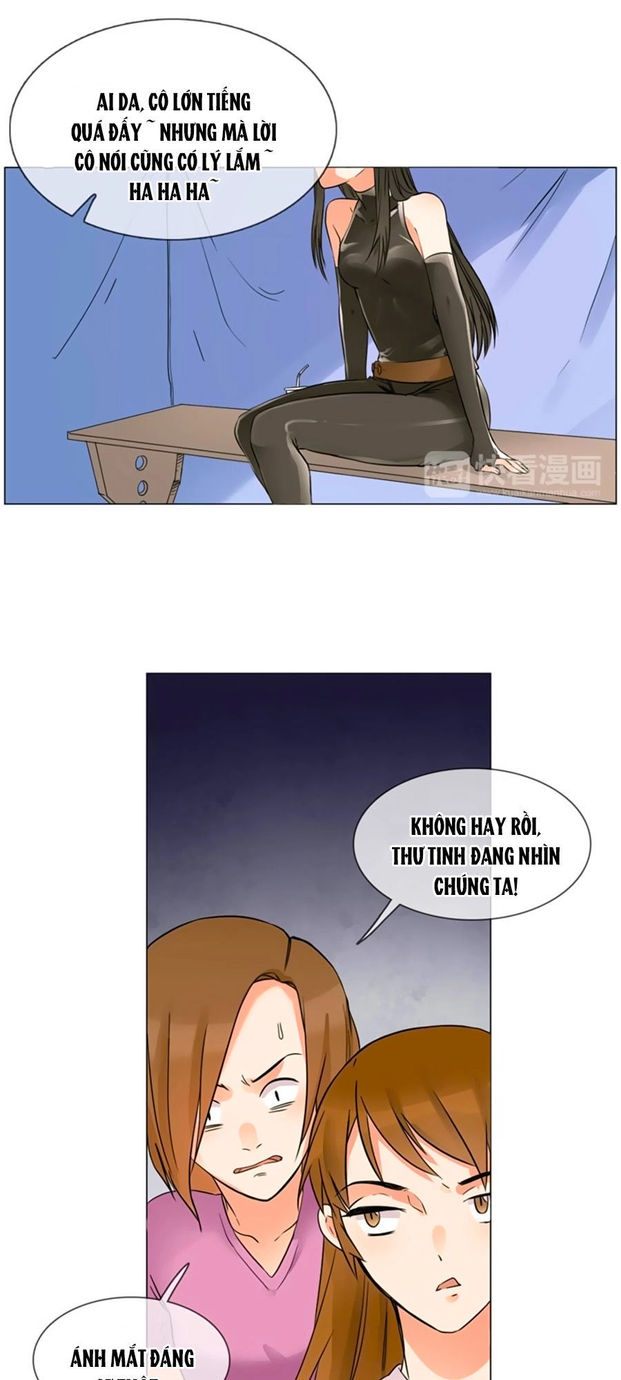 Ngôi Sao Vụn Vỡ Chapter 1 - 21