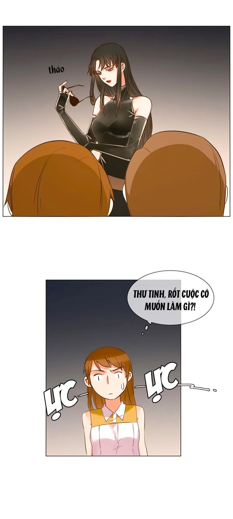 Ngôi Sao Vụn Vỡ Chapter 1 - 23