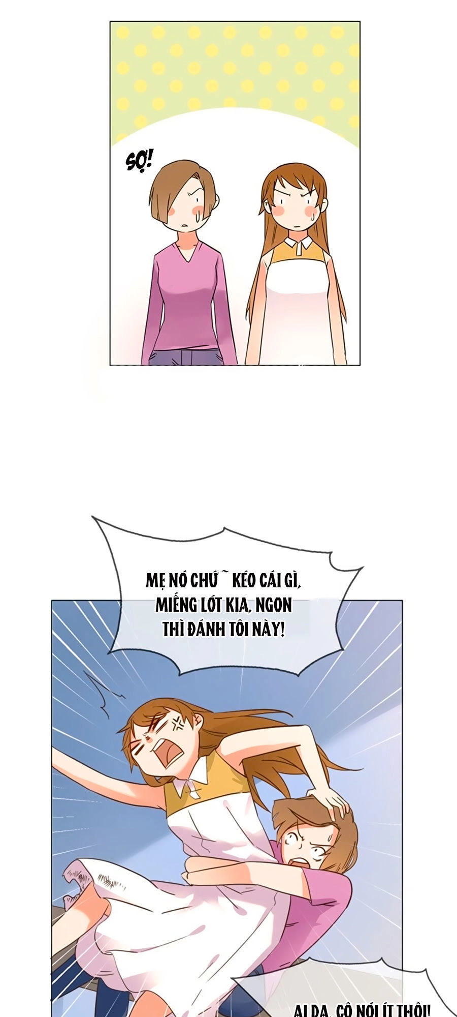 Ngôi Sao Vụn Vỡ Chapter 1 - 27