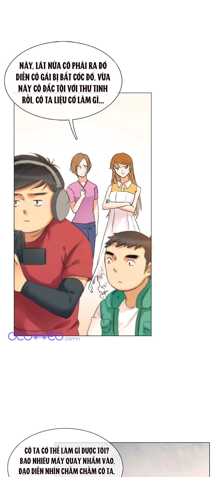 Ngôi Sao Vụn Vỡ Chapter 1 - 31