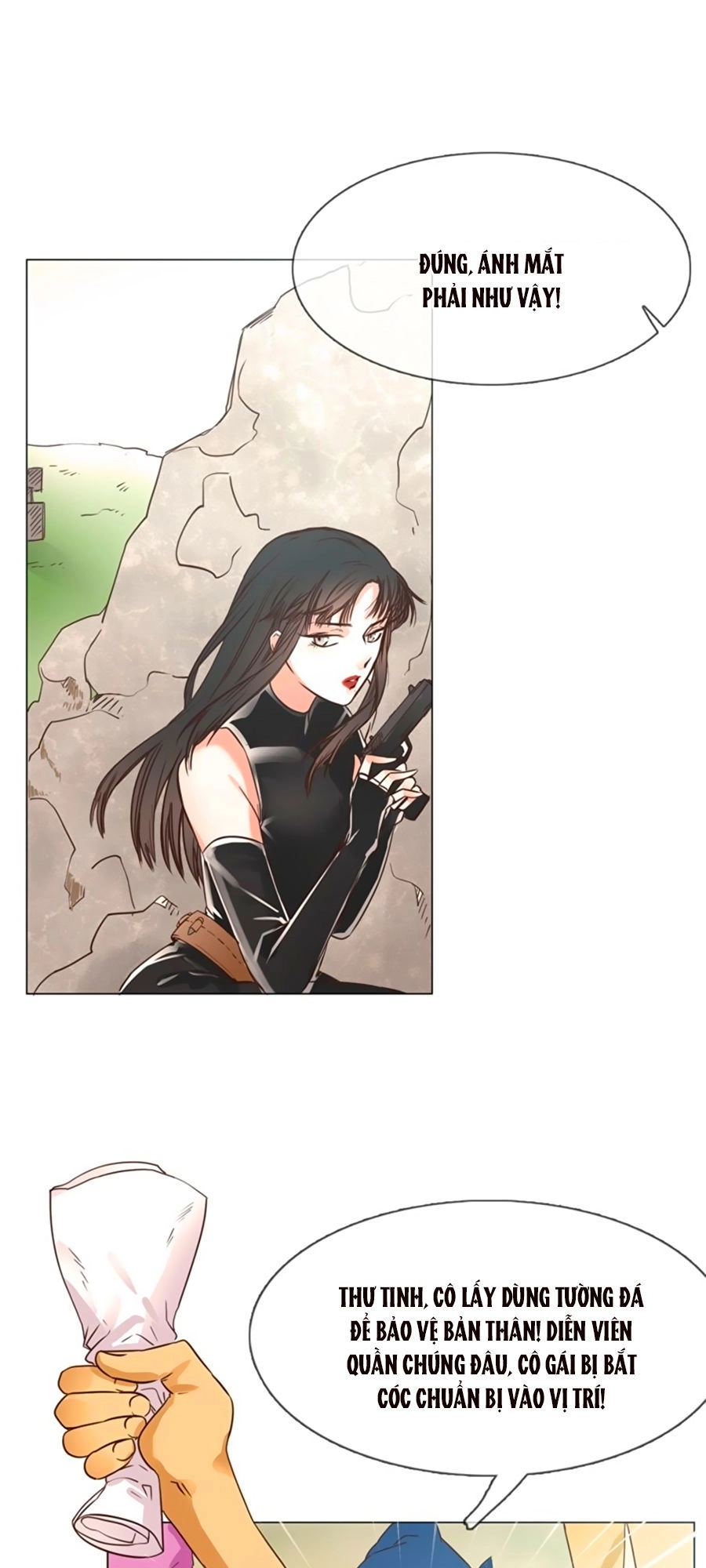 Ngôi Sao Vụn Vỡ Chapter 1 - 33