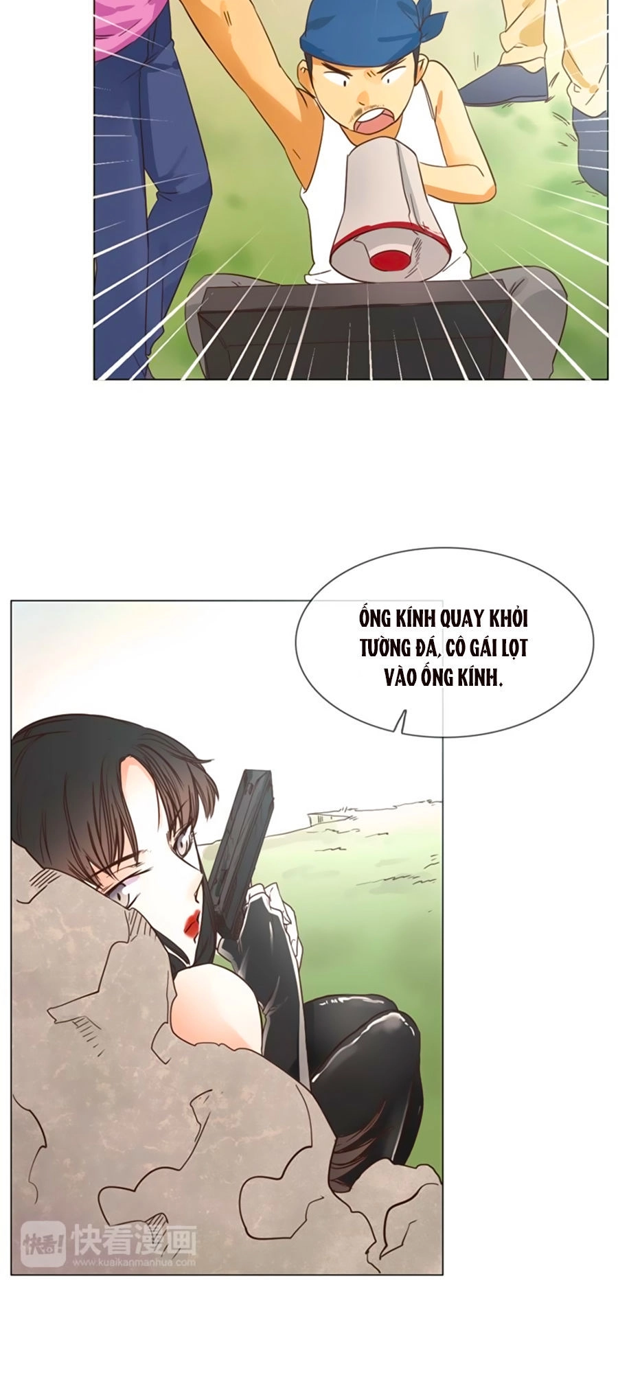 Ngôi Sao Vụn Vỡ Chapter 1 - 34