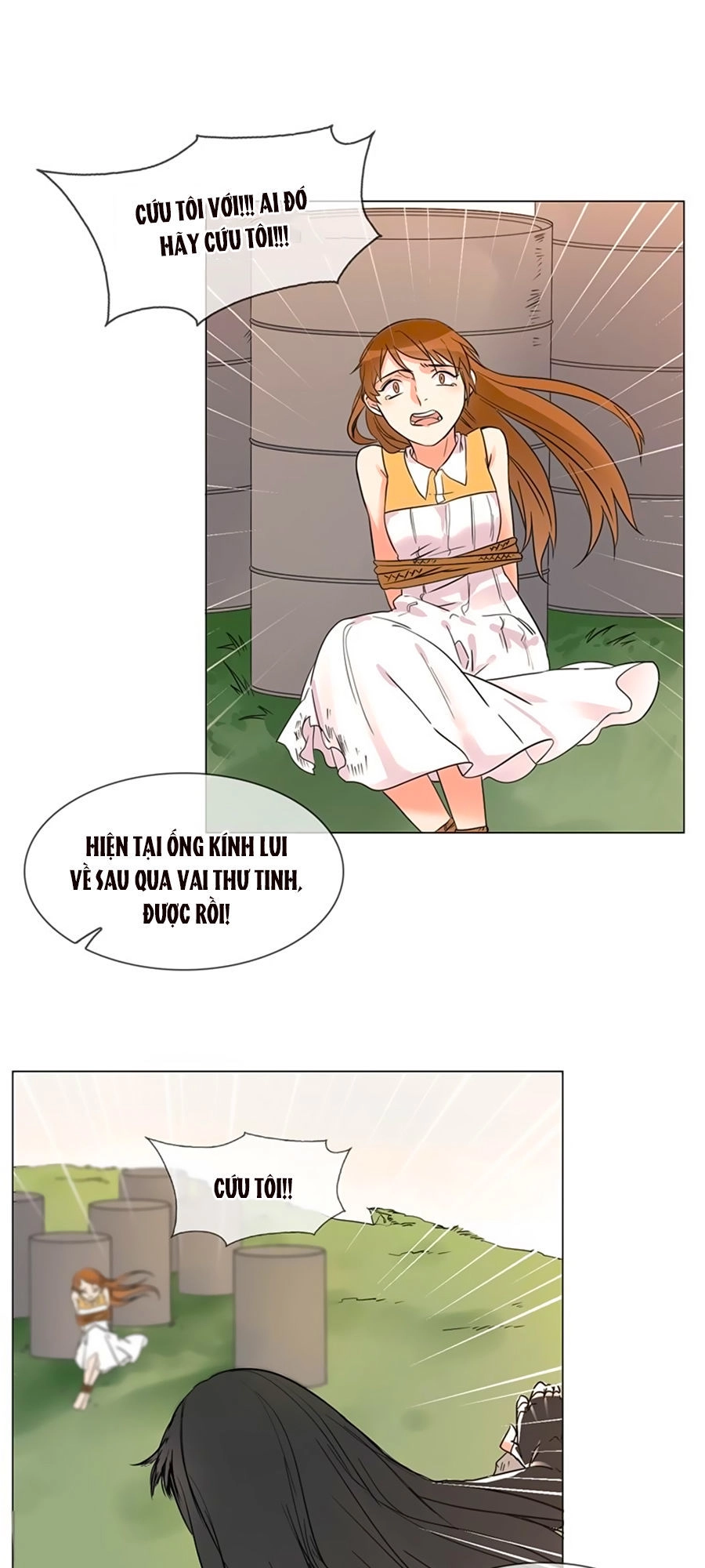 Ngôi Sao Vụn Vỡ Chapter 1 - 36