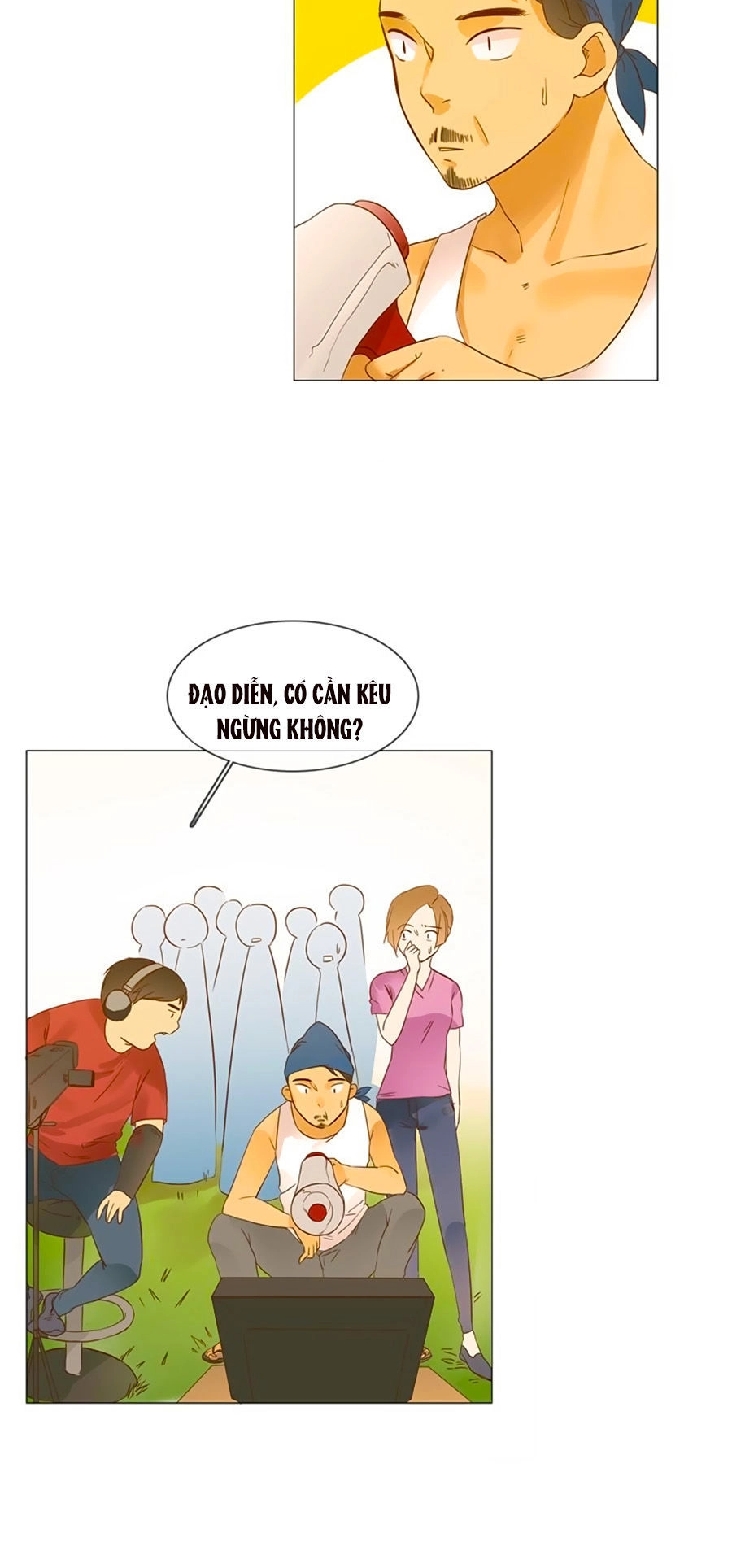 Ngôi Sao Vụn Vỡ Chapter 1 - 46