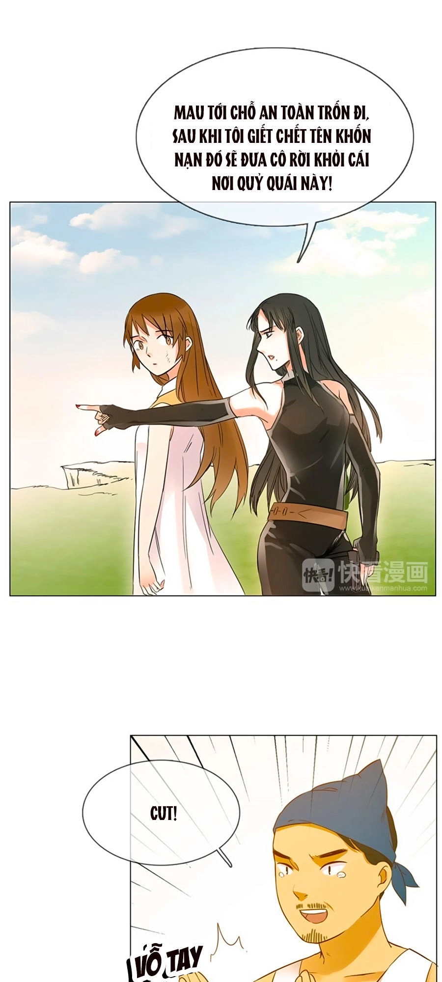 Ngôi Sao Vụn Vỡ Chapter 1 - 50