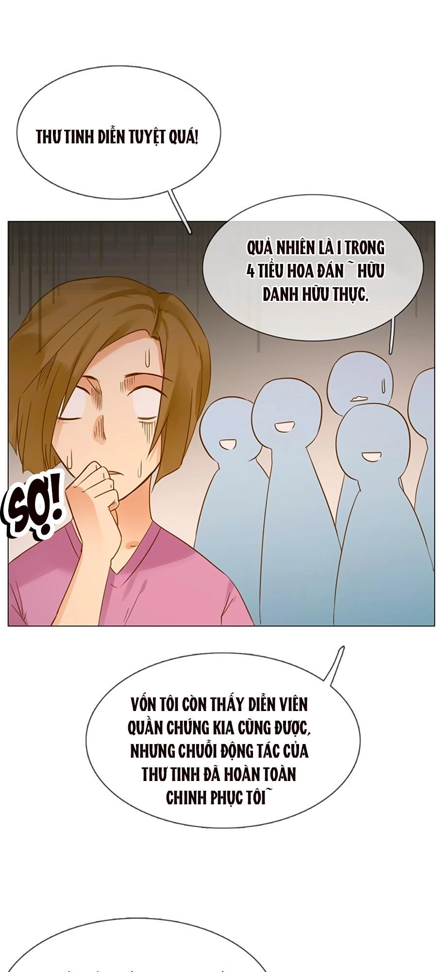 Ngôi Sao Vụn Vỡ Chapter 1 - 52