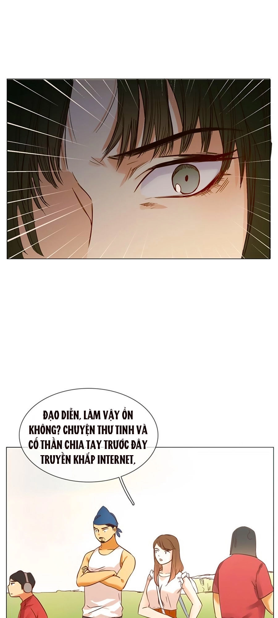 Ngôi Sao Vụn Vỡ Chapter 1 - 70