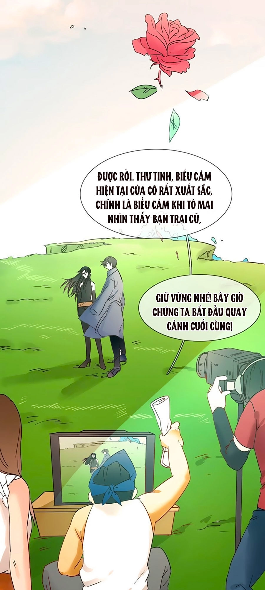 Ngôi Sao Vụn Vỡ Chapter 1 - 85