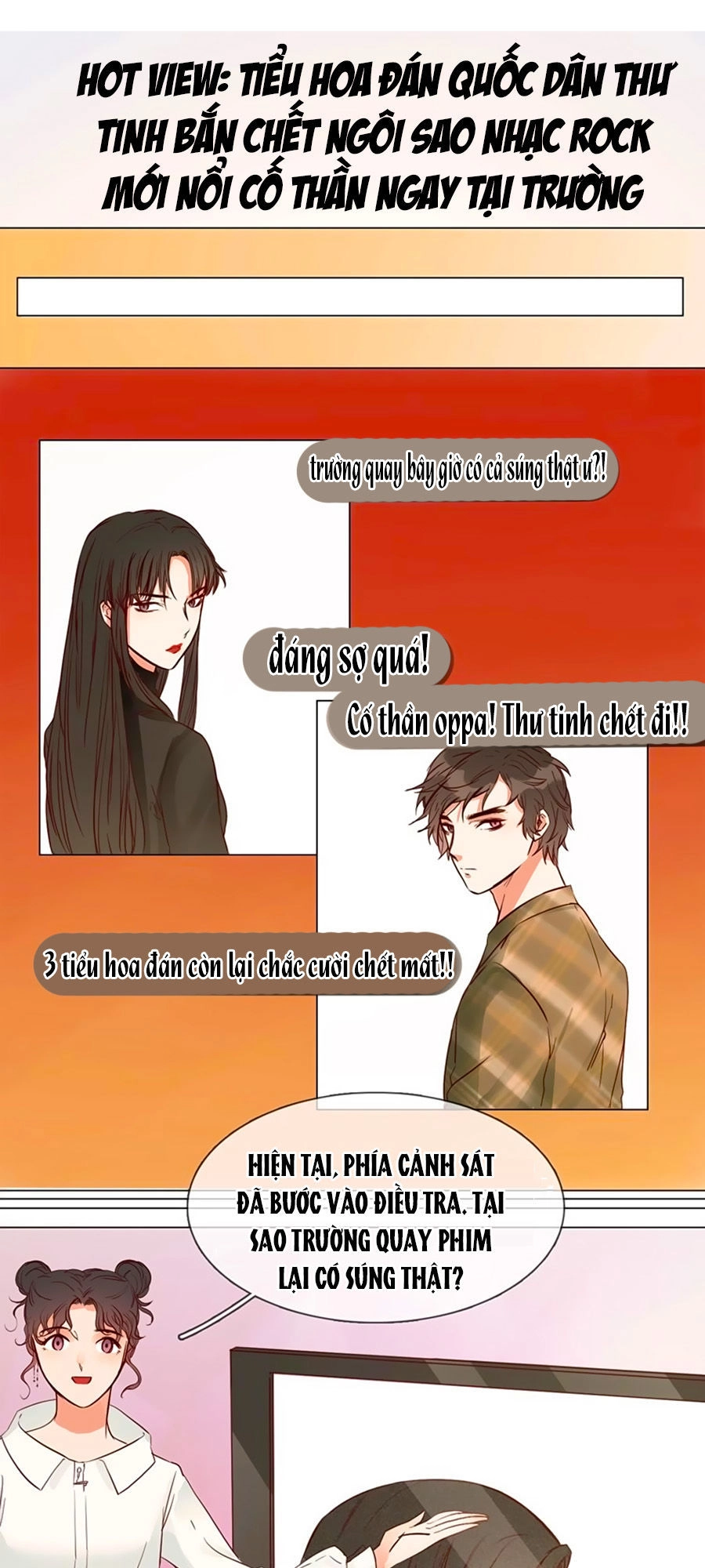 Ngôi Sao Vụn Vỡ Chapter 2 - 12