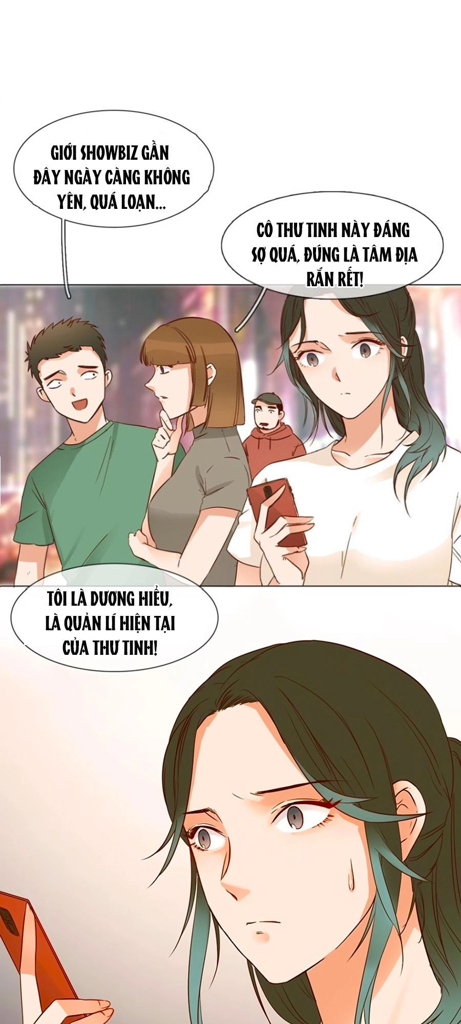 Ngôi Sao Vụn Vỡ Chapter 2 - 15