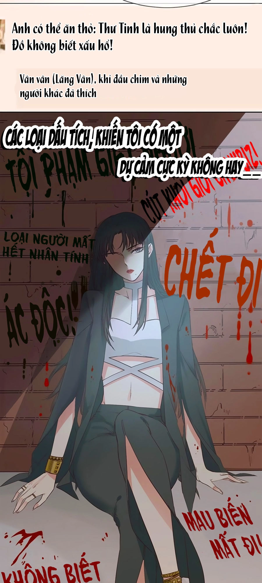 Ngôi Sao Vụn Vỡ Chapter 2 - 18