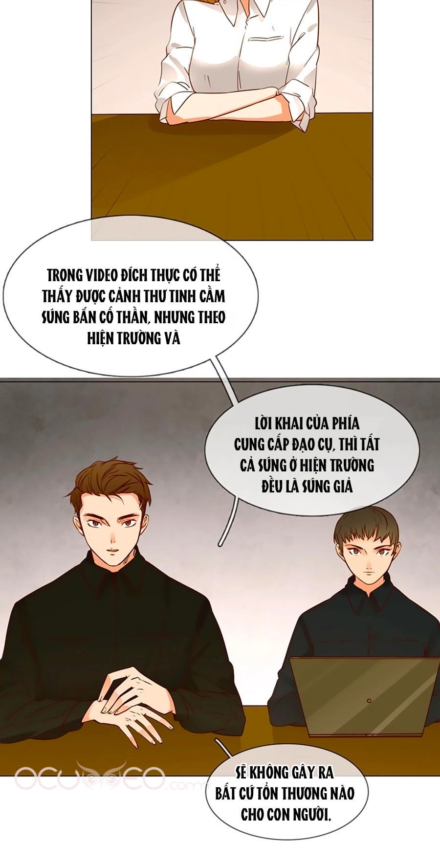 Ngôi Sao Vụn Vỡ Chapter 2 - 22