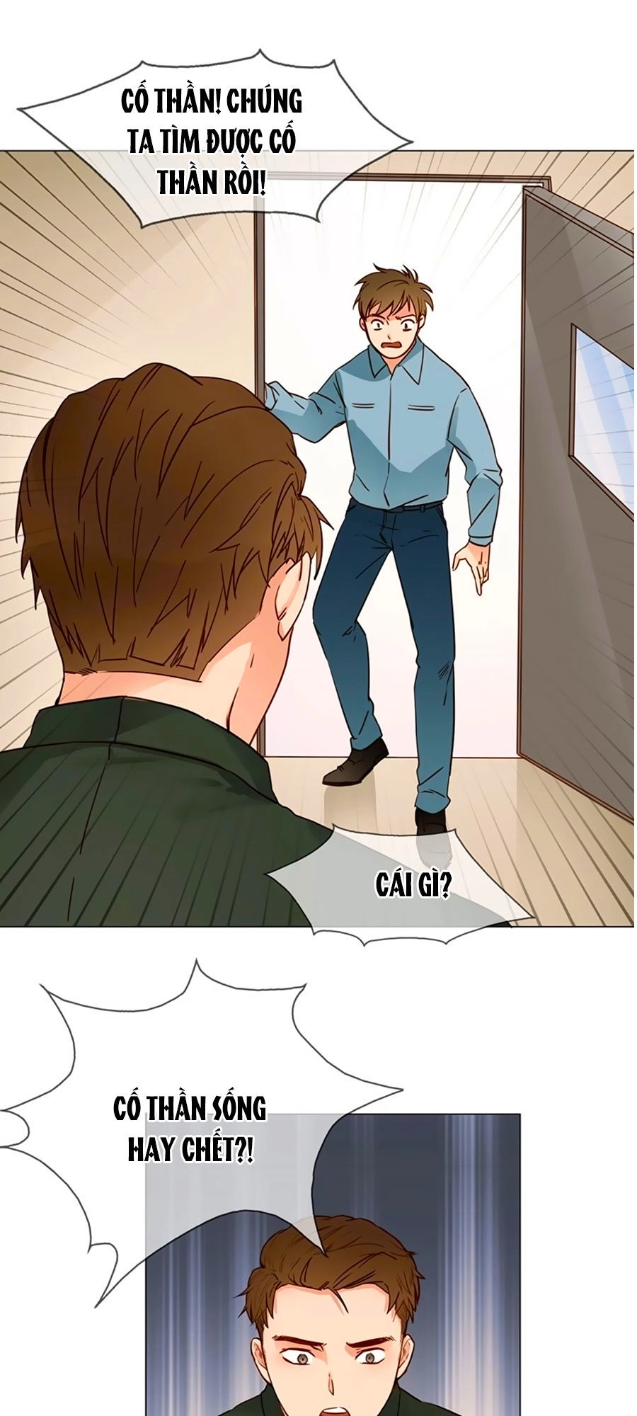 Ngôi Sao Vụn Vỡ Chapter 3 - 2