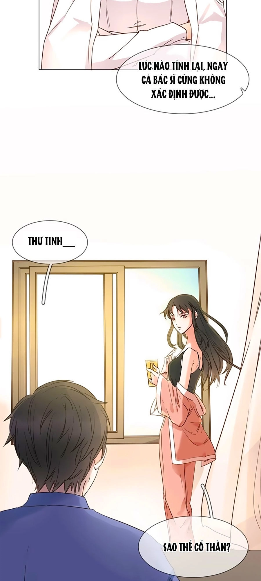 Ngôi Sao Vụn Vỡ Chapter 3 - 5