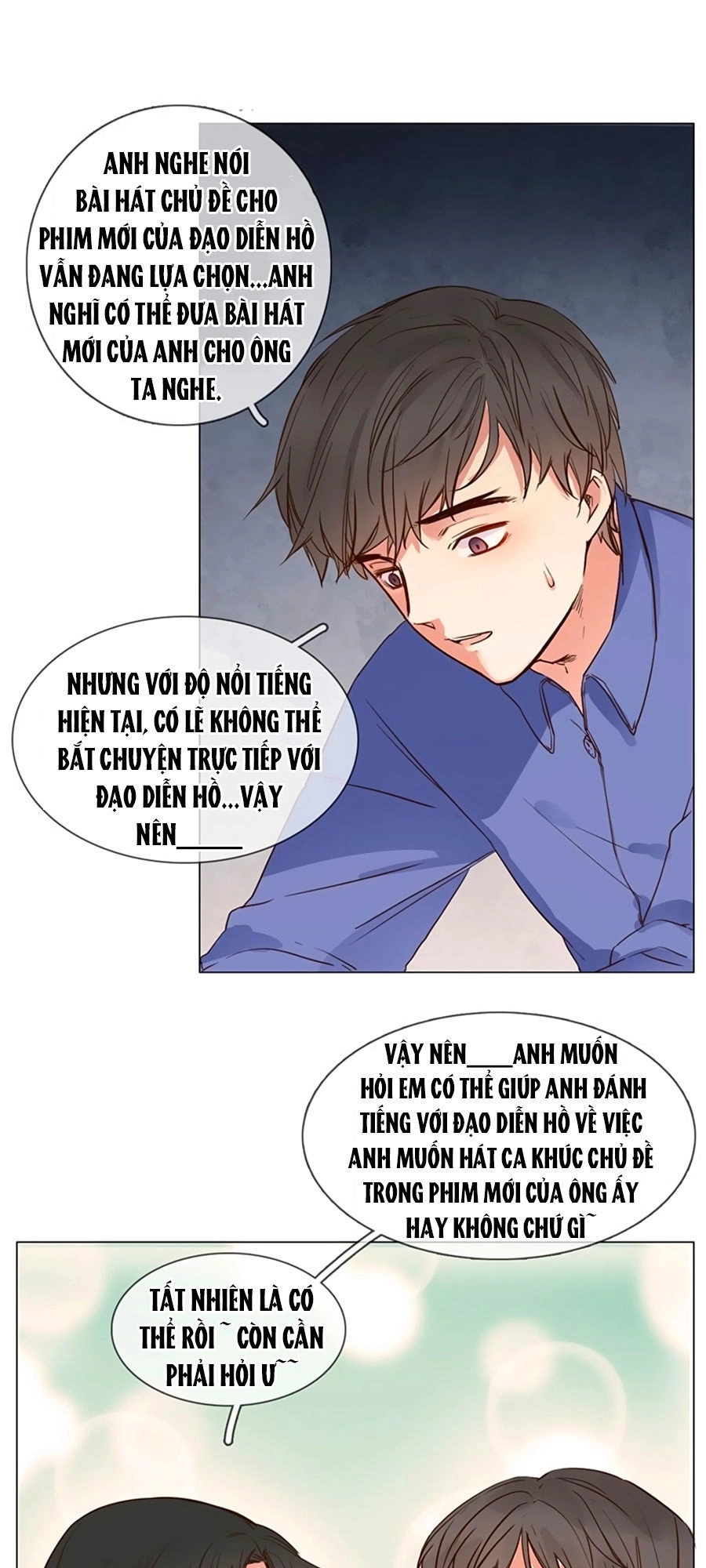 Ngôi Sao Vụn Vỡ Chapter 3 - 9