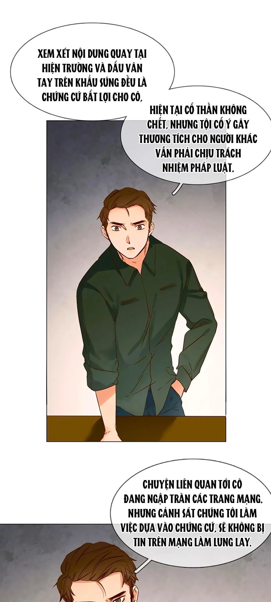 Ngôi Sao Vụn Vỡ Chapter 3 - 15