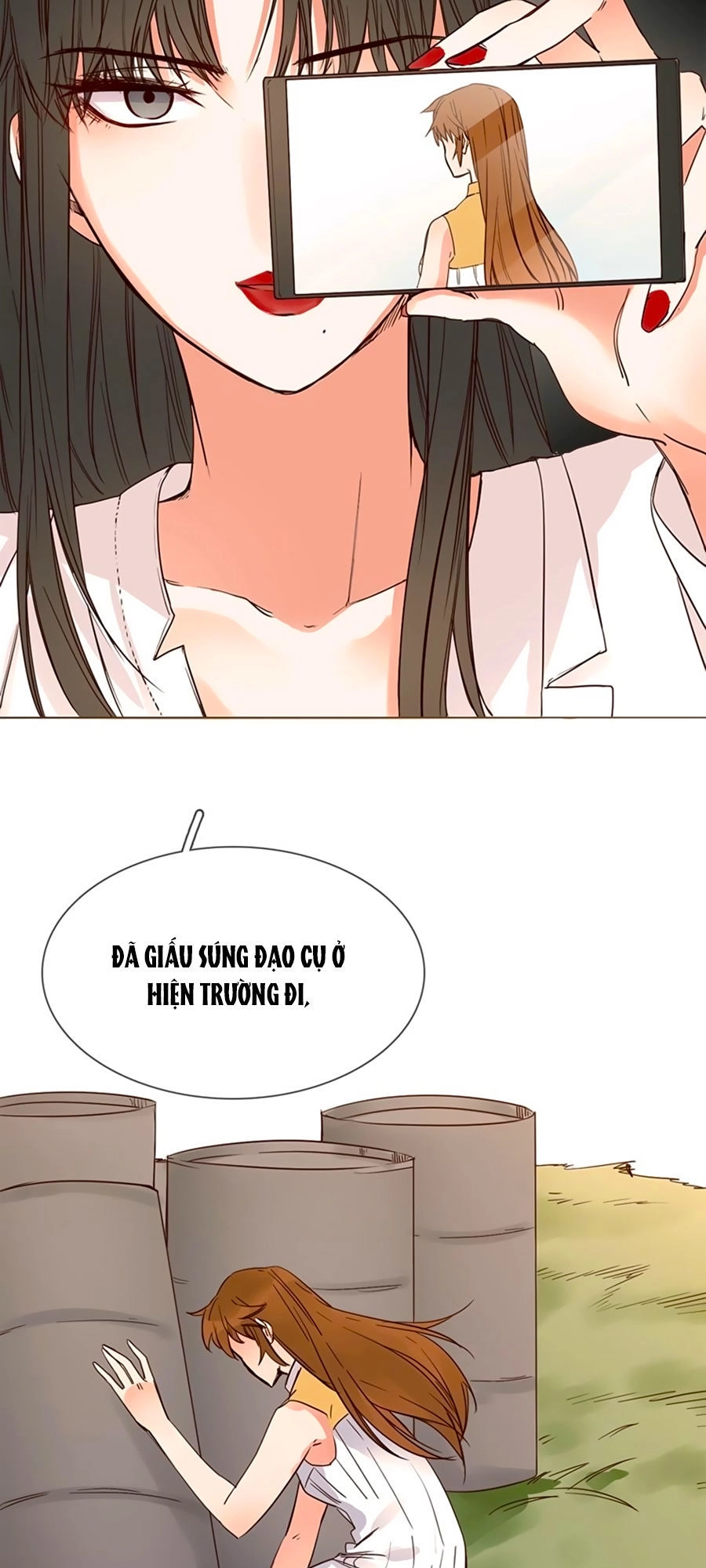 Ngôi Sao Vụn Vỡ Chapter 3 - 19