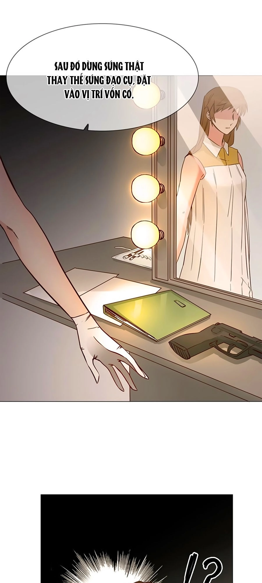 Ngôi Sao Vụn Vỡ Chapter 3 - 21