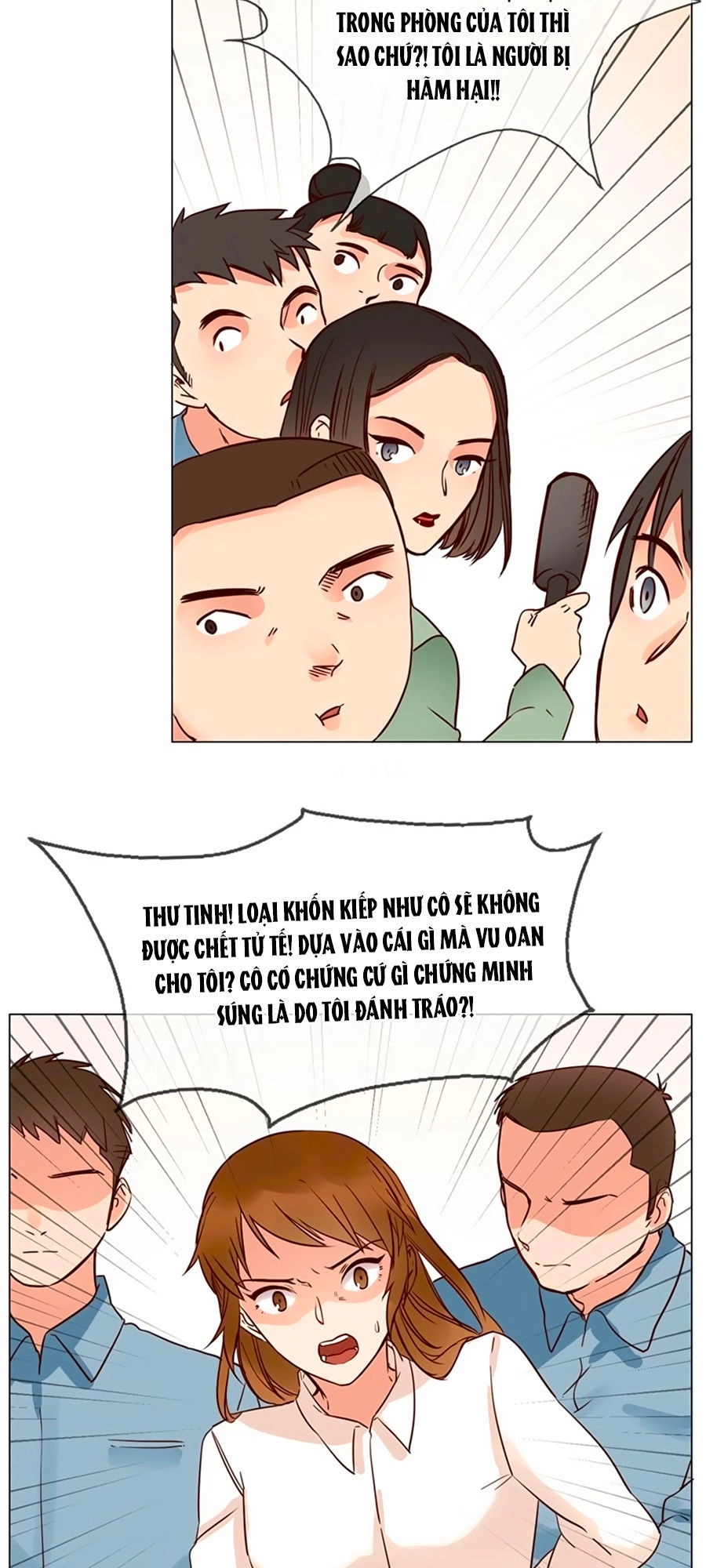 Ngôi Sao Vụn Vỡ Chapter 3 - 37