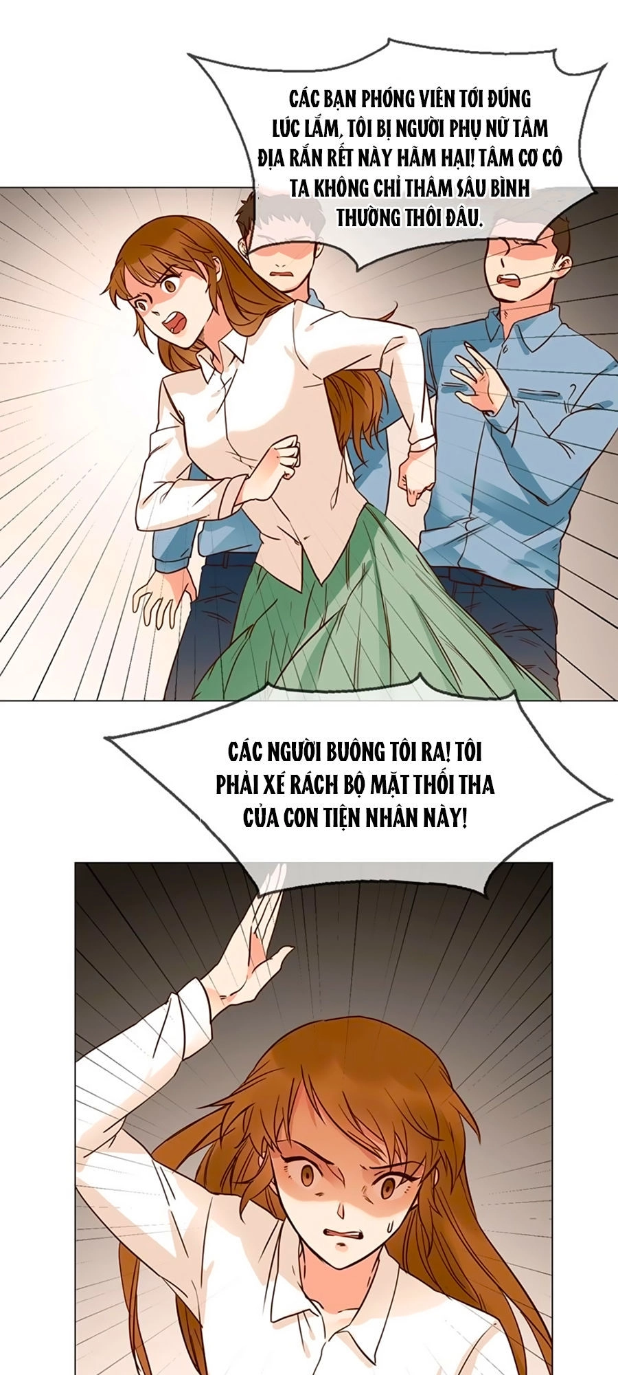 Ngôi Sao Vụn Vỡ Chapter 3 - 39