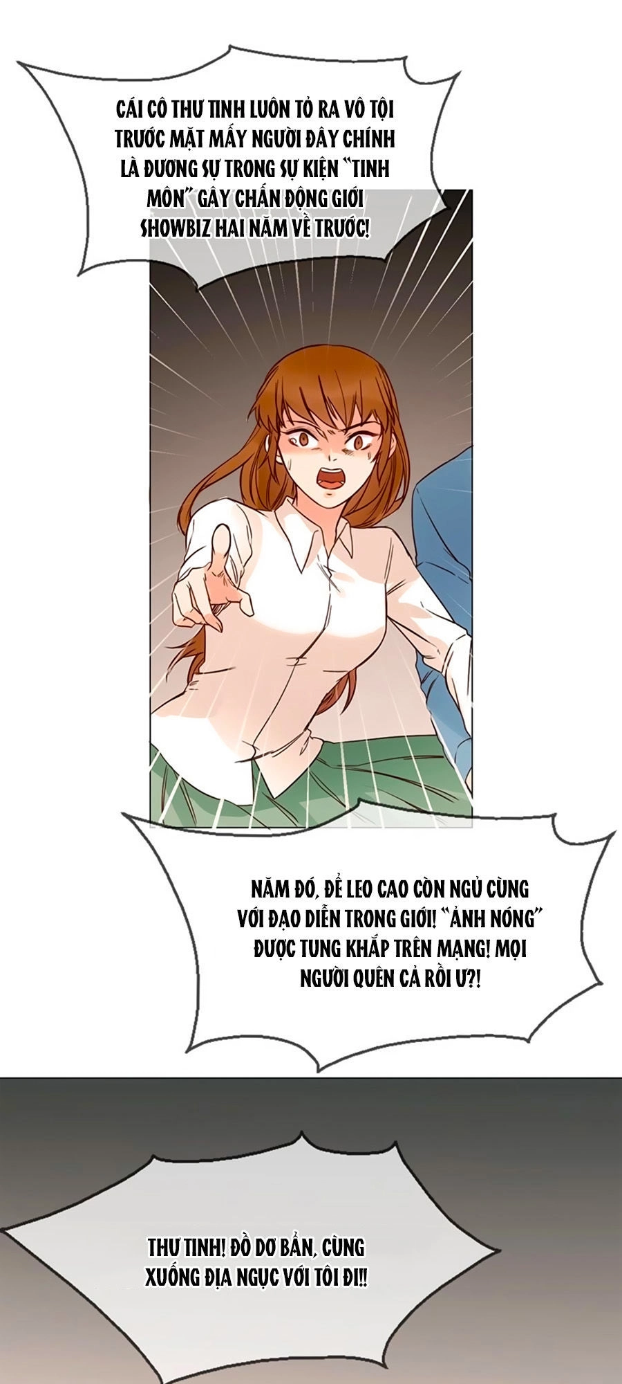 Ngôi Sao Vụn Vỡ Chapter 4 - 1