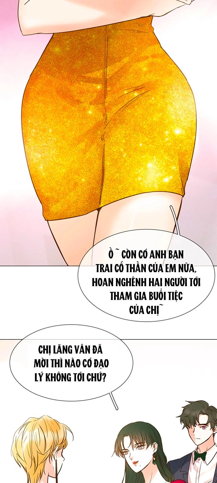 Ngôi Sao Vụn Vỡ Chapter 4 - 7