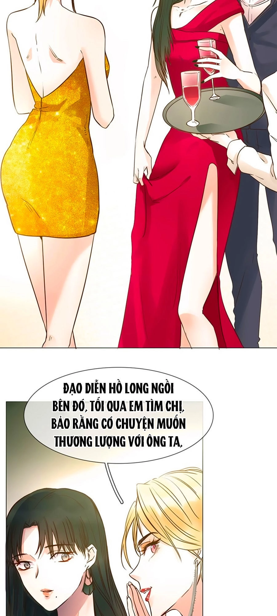 Ngôi Sao Vụn Vỡ Chapter 4 - 8