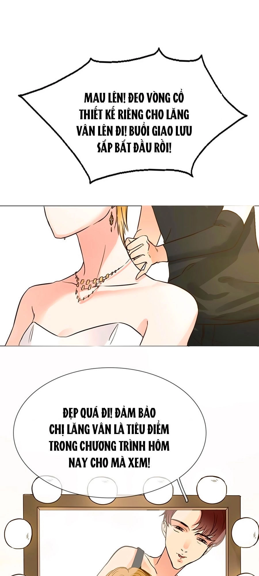 Ngôi Sao Vụn Vỡ Chapter 4 - 76