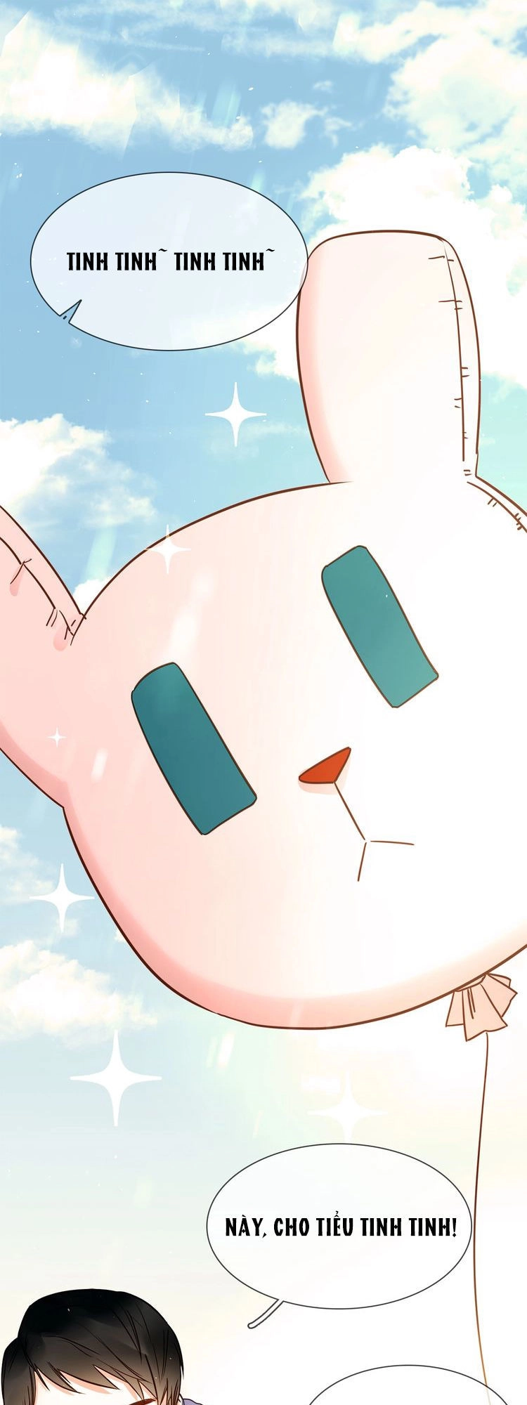 Ngôi Sao Vụn Vỡ Chapter 5 - 1