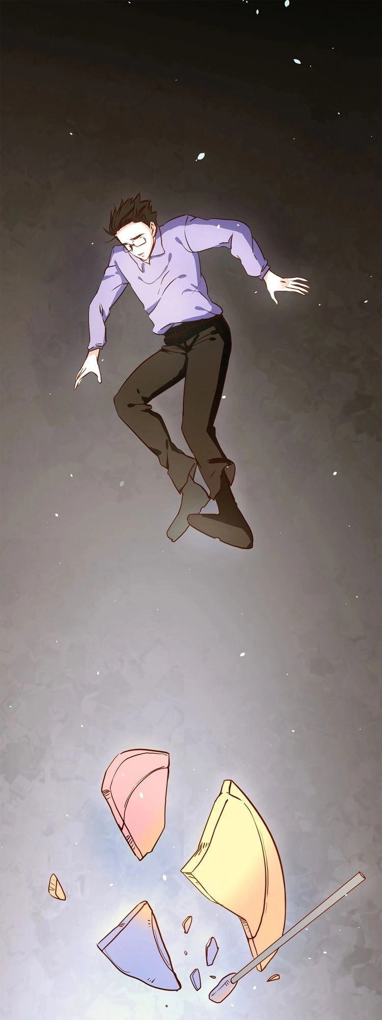 Ngôi Sao Vụn Vỡ Chapter 5 - 12