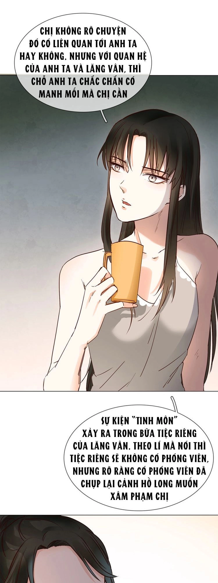 Ngôi Sao Vụn Vỡ Chapter 5 - 20