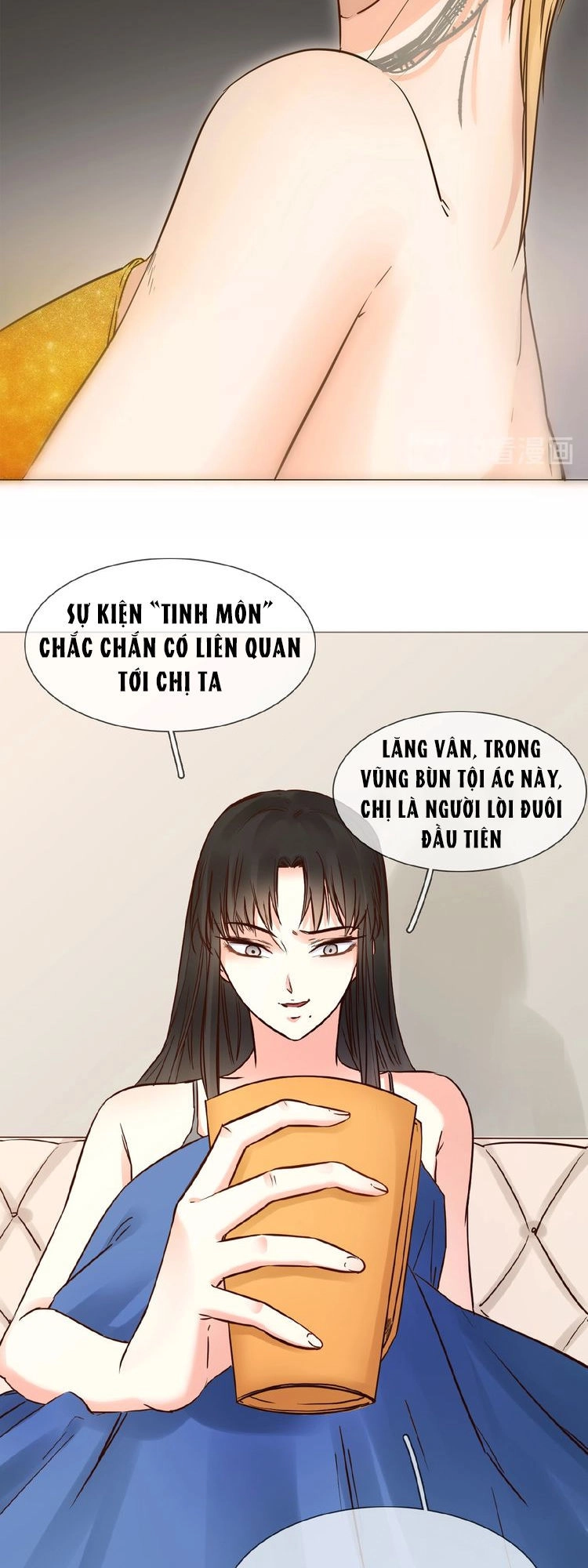 Ngôi Sao Vụn Vỡ Chapter 5 - 23