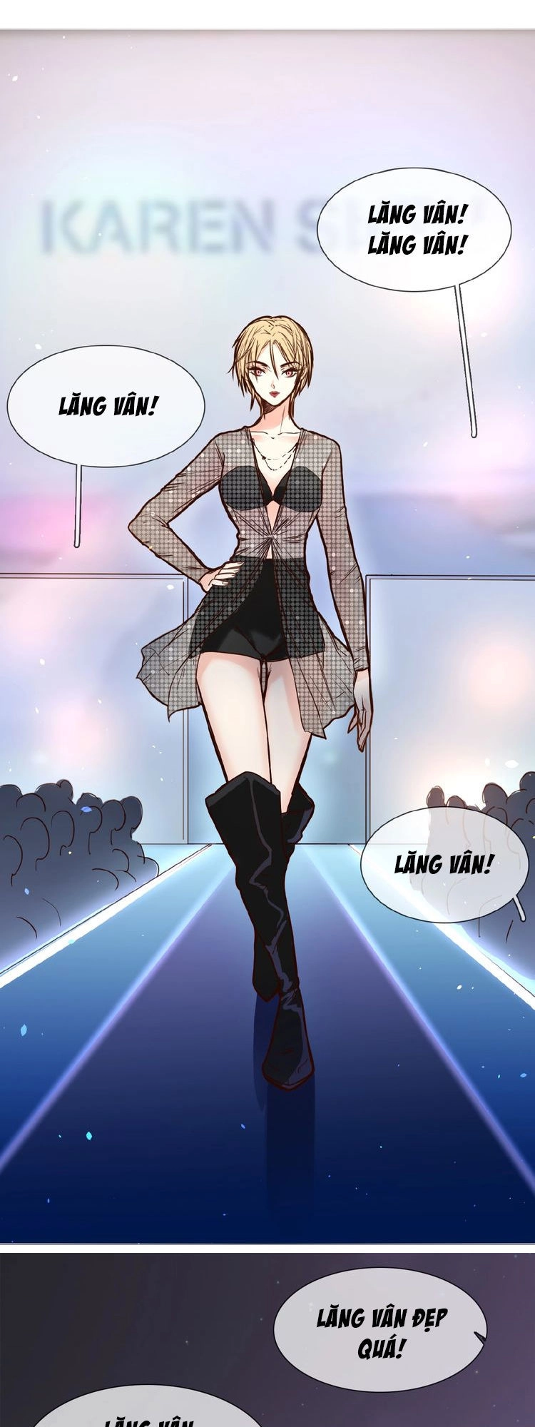 Ngôi Sao Vụn Vỡ Chapter 5 - 25