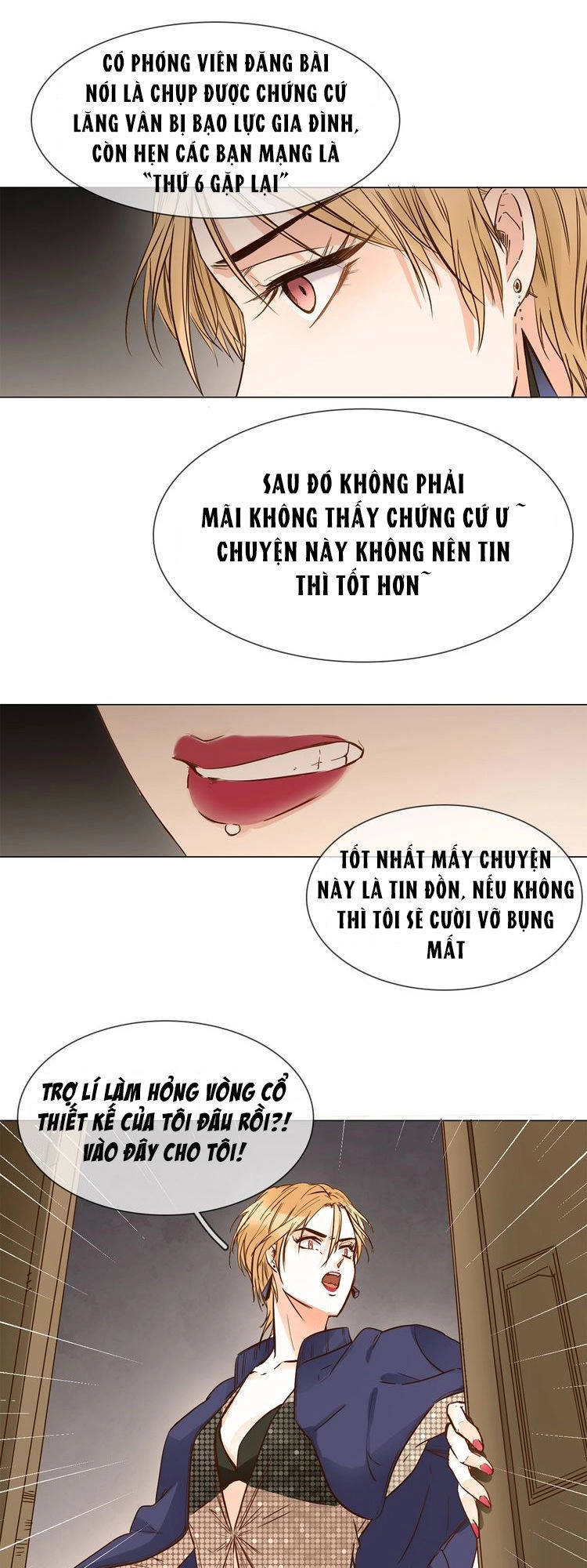 Ngôi Sao Vụn Vỡ Chapter 5 - 34