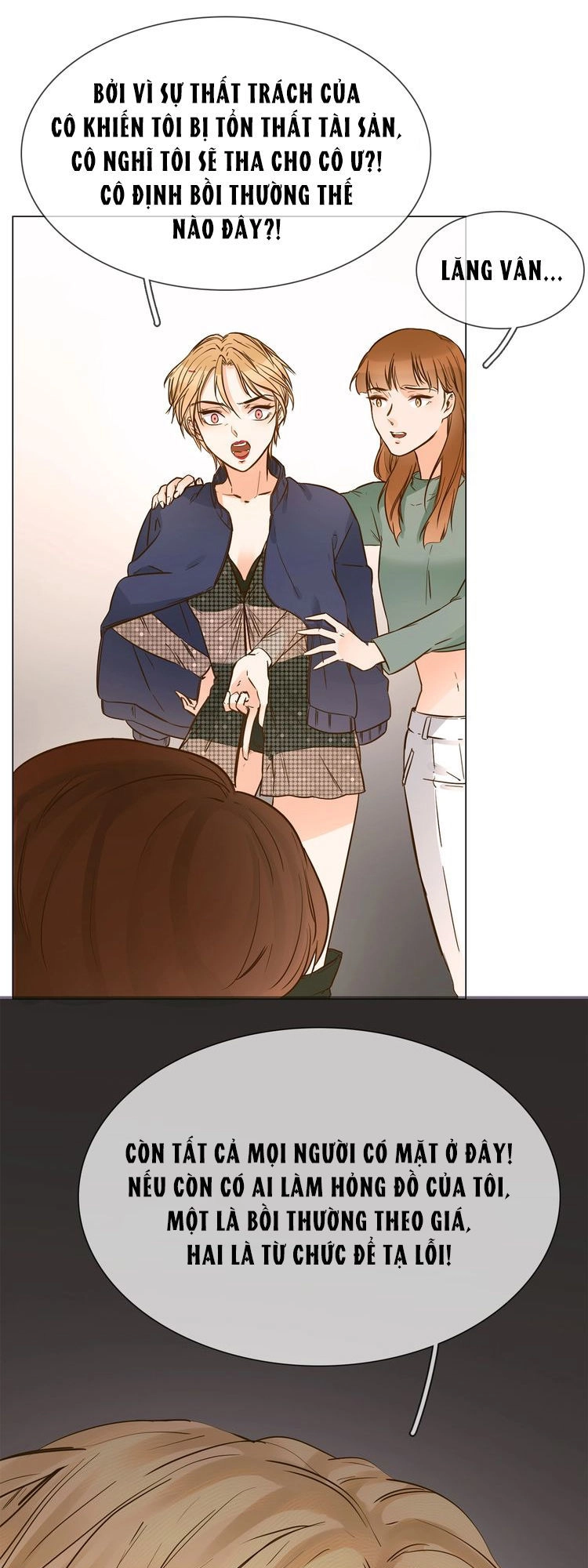 Ngôi Sao Vụn Vỡ Chapter 5 - 36